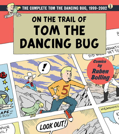 ON THE TRAIL OF TOM THE DANCING BUG TRADE PAPERBACK VOL 03
