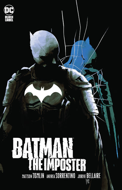 BATMAN THE IMPOSTER TRADE PAPERBACK