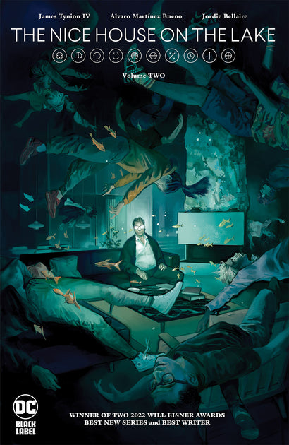 NICE HOUSE ON THE LAKE TRADE PAPERBACK VOL 02