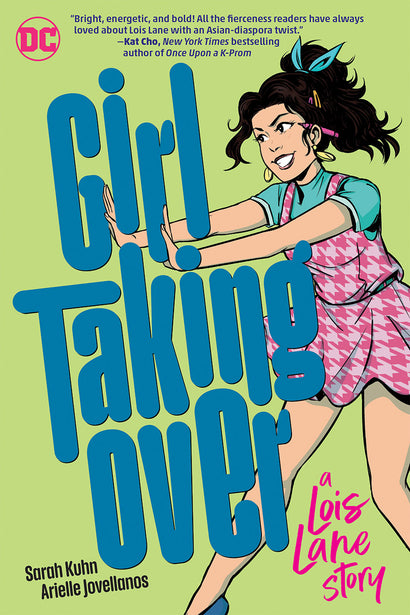 GIRL TAKING OVER A LOIS LANE STORY TRADE PAPERBACK