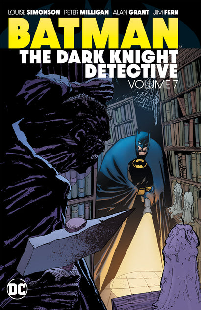 BATMAN THE DARK KNIGHT DETECTIVE TRADE PAPERBACK VOL 07