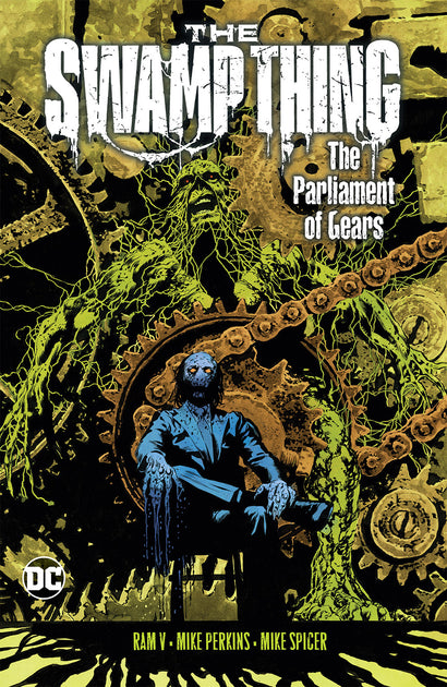 SWAMP THING (2021) TRADE PAPERBACK VOL 03 THE PARLIAMENT OF GEARS