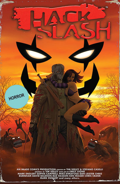 HACK SLASH DLX ED HARDCOVER VOL 03 
