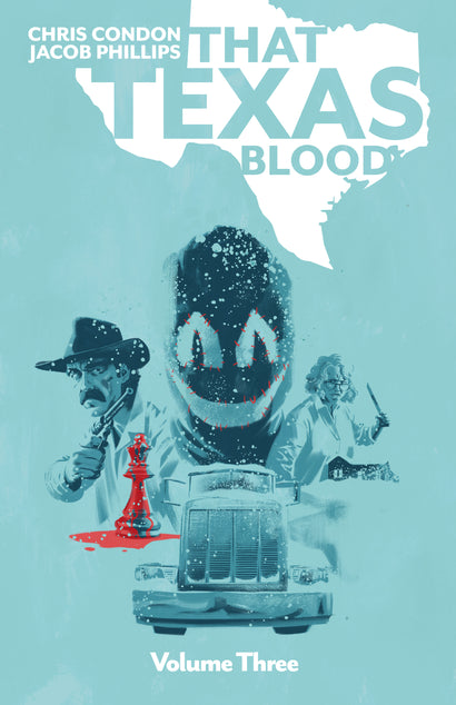 THAT TEXAS BLOOD TRADE PAPERBACK VOL 03 
