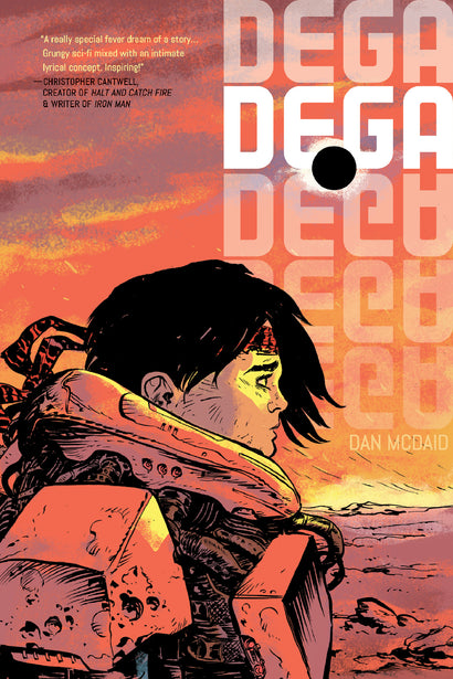 DEGA HARDCOVER VOL 01 