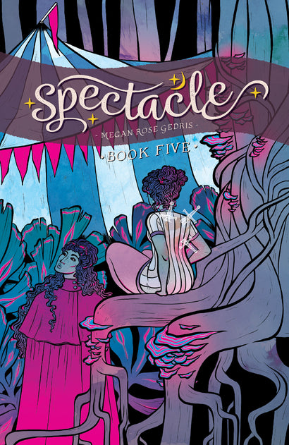 SPECTACLE TRADE PAPERBACK VOL 5