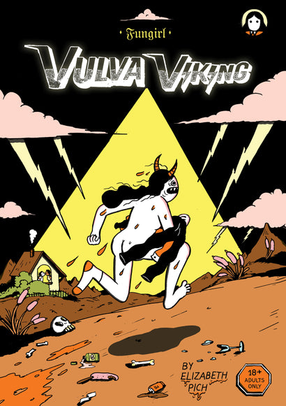 FUNGIRL VULVA VIKING (ONE SHOT)