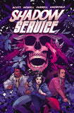 SHADOW SERVICE TRADE PAPERBACK VOL 3