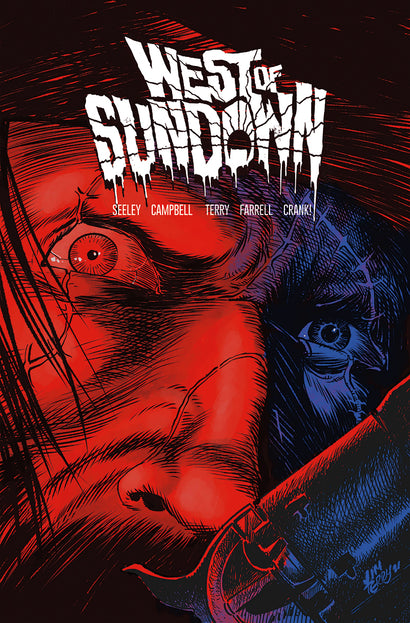 WEST OF SUNDOWN TRADE PAPERBACK VOL 01