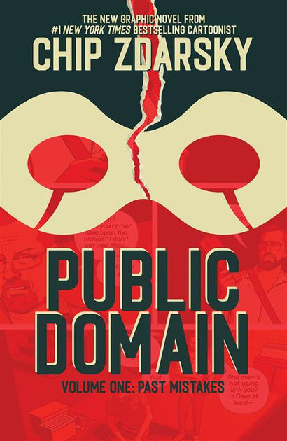PUBLIC DOMAIN TRADE PAPERBACK VOL 01