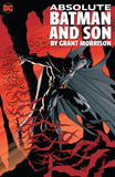 ABSOLUTE BATMAN AND SON BY GRANT MORRISON HARDCOVER