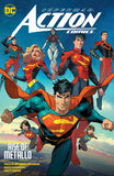 SUPERMAN ACTION COMICS (2023) TRADE PAPERBACK VOL 01 RISE OF METALLO