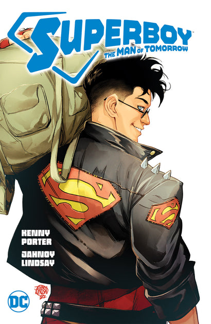 SUPERBOY THE MAN OF TOMORROW TRADE PAPERBACK