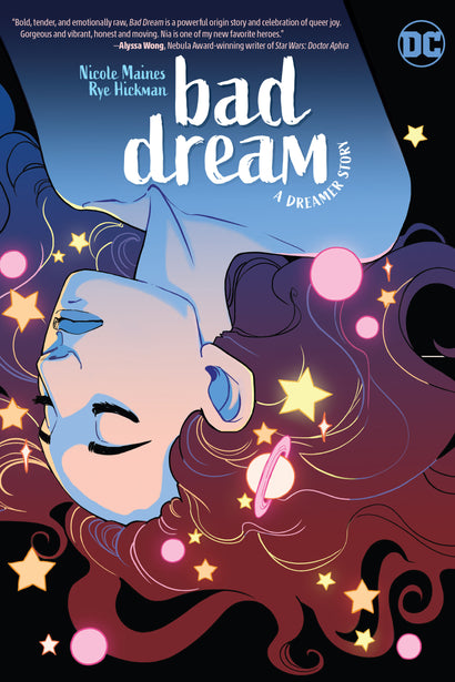 BAD DREAM A DREAMER STORY TRADE PAPERBACK