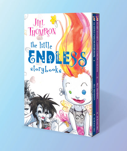 LITTLE ENDLESS STORYBOOK BOX SET 