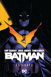 BATMAN (2022) TRADE PAPERBACK VOL 01 FAILSAFE