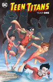 TEEN TITANS YEAR ONE TRADE PAPERBACK (2024 EDITION)