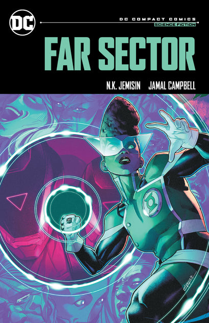 FAR SECTOR TRADE PAPERBACK (DC COMPACT COMICS EDITION)