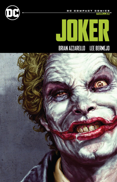JOKER TRADE PAPERBACK (DC COMPACT COMICS EDITION)