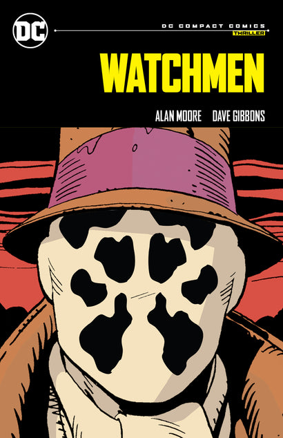 WATCHMEN TRADE PAPERBACK (DC COMPACT COMICS EDITION) 