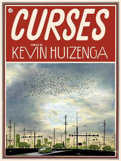 CURSES TRADE PAPERBACK