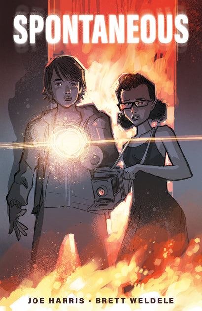 SPONTANEOUS TRADE PAPERBACK 