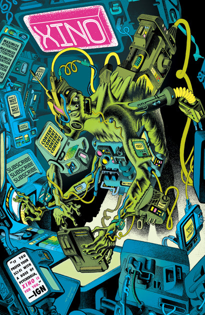 XINO TRADE PAPERBACK 