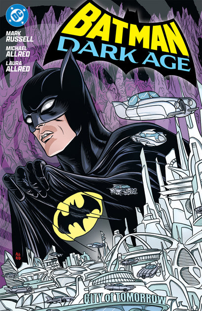 BATMAN DARK AGE HARDCOVER