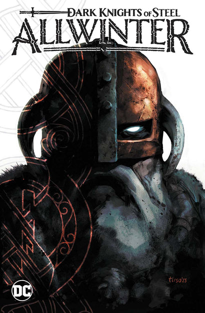 DARK KNIGHTS OF STEEL ALLWINTER HARDCOVER