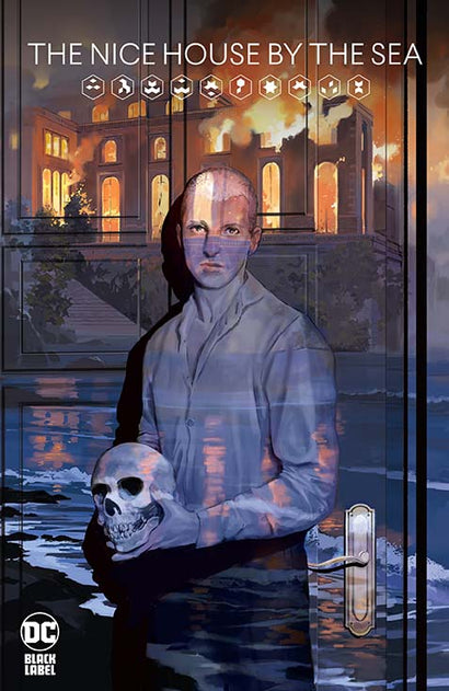 NICE HOUSE BY THE SEA TRADE PAPERBACK VOL 01 