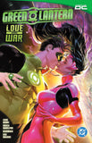 GREEN LANTERN (2023) TRADE PAPERBACK VOL 02 LOVE AND WAR