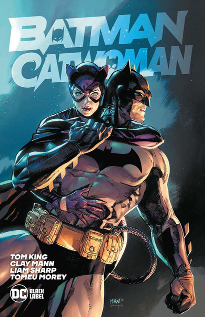 BATMAN CATWOMAN TRADE PAPERBACK