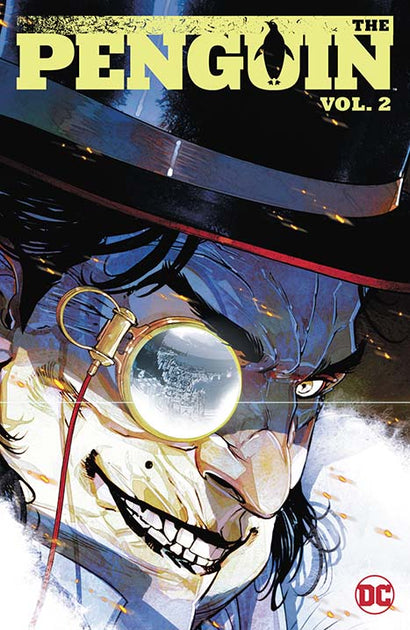 PENGUIN TRADE PAPERBACK VOL 02 ALL BAD THINGS