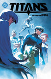 TITANS (2023) TRADE PAPERBACK VOL 02 THE DARK-WINGED QUEEN