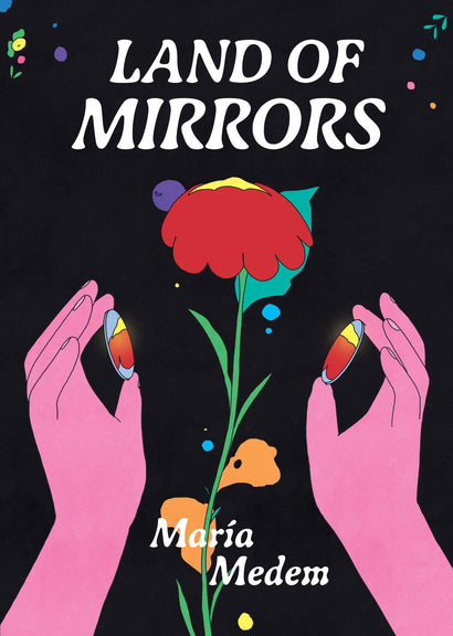 LAND OF MIRRORS TRADE PAPERBACK 