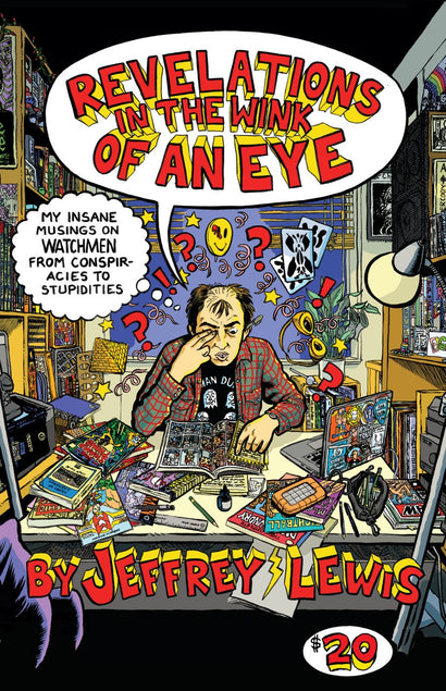 REVELATIONS IN THE WINK OF AN EYE TRADE PAPERBACK