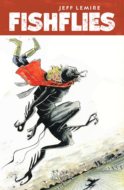FISHFLIES HARDCOVER 