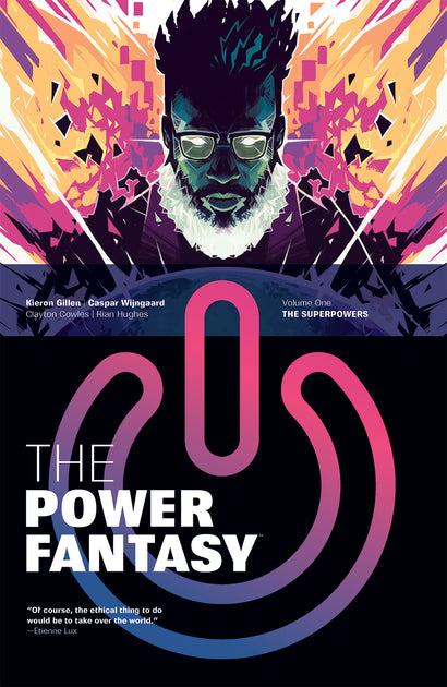 POWER FANTASY TRADE PAPERBACK VOL 01