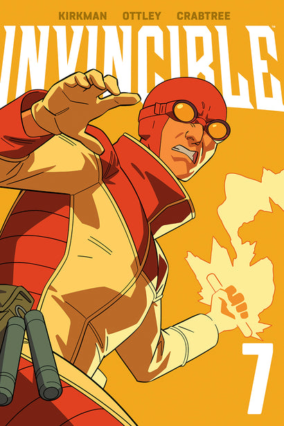 INVINCIBLE TRADE PAPERBACK VOL 07 NEW EDITION