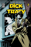 DICK TRACY #7 COVER A GERALDO BORGES