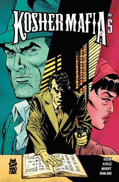 KOSHER MAFIA #5