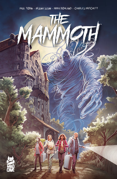MAMMOTH TRADE PAPERBACK