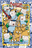 ADVENTURE TIME COMPENDIUM HARDCOVER VOL 02 DIRECT MARKET EXCLUSIVE