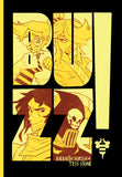 BUZZ! COLOR EDITION HARDCOVER