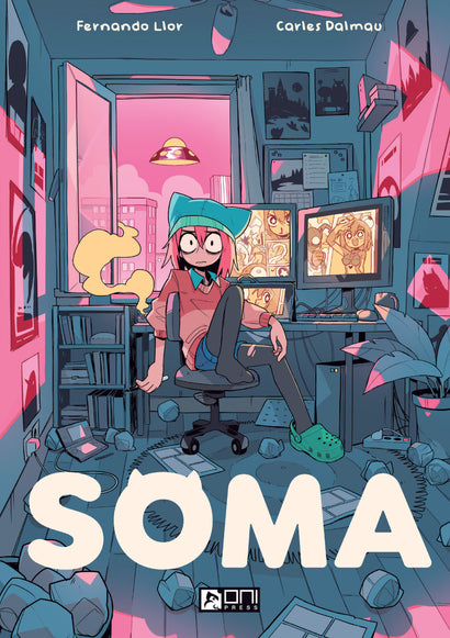 SOMA TRADE PAPERBACK