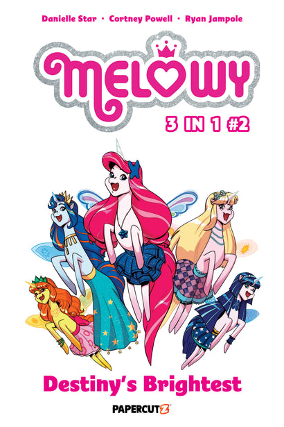 MELOWY 3 IN 1 TRADE PAPERBACK VOL 02