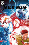 MILK RUN #3 COVER A JARRET KATZ