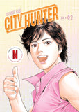 CITY HUNTER OMNIBUS SOFTCOVER VOL 02