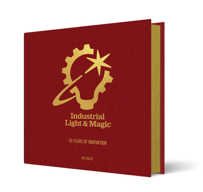 INDUSTRIAL LIGHT & MAGIC HARDCOVER 50 YEARS OF INNOVATION