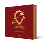 INDUSTRIAL LIGHT & MAGIC HARDCOVER 50 YEARS OF INNOVATION
